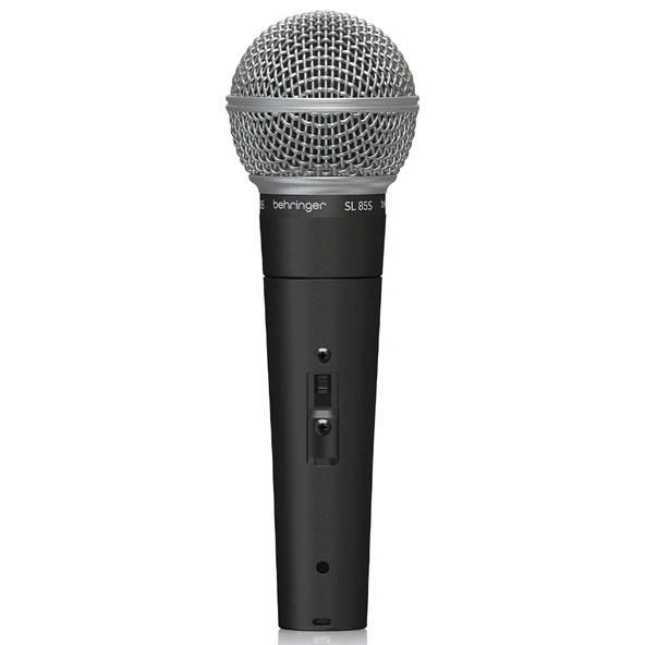 BEHRINGER SL 85S / Dinamik Mikrofon