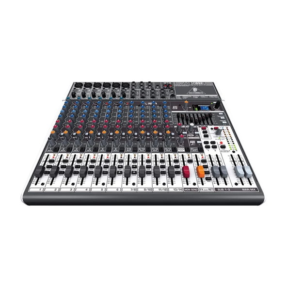 BEHRINGER  XENYX X1832USB Premium 18-Kanal 3/2-Bus Analog Mixer - 2