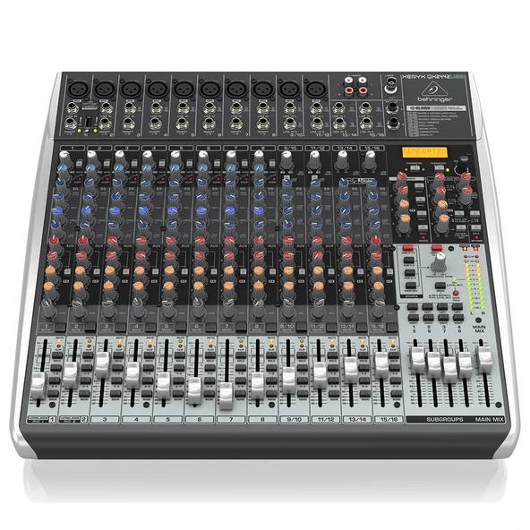 BEHRINGER QX2442USB XENYX  Analog Mixer - 2
