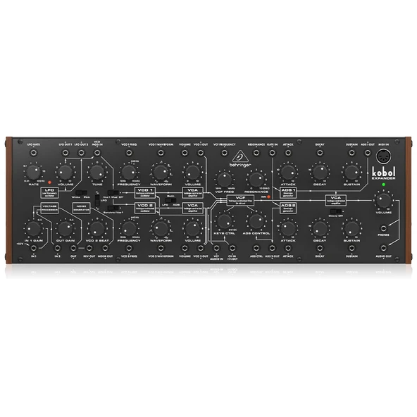 Behringer Kobol Expander Analog Synthesizer ürün görseli