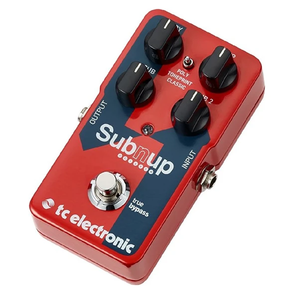TC Electronic  Sub N Up Octaver Pedalı - Resim 3