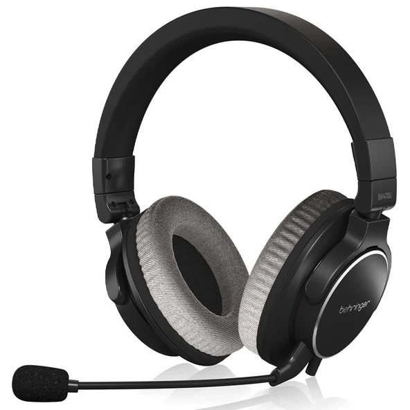 BEHRINGER BH470U Mikrofonlu USB Gaming ve Yayıncı Kulaklığı - 2