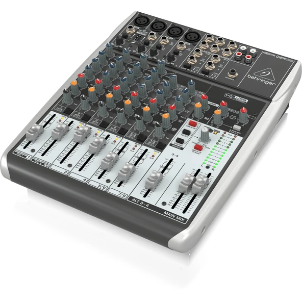 BEHRINGER XENYX Q1204USB / Analog Mixer - 2