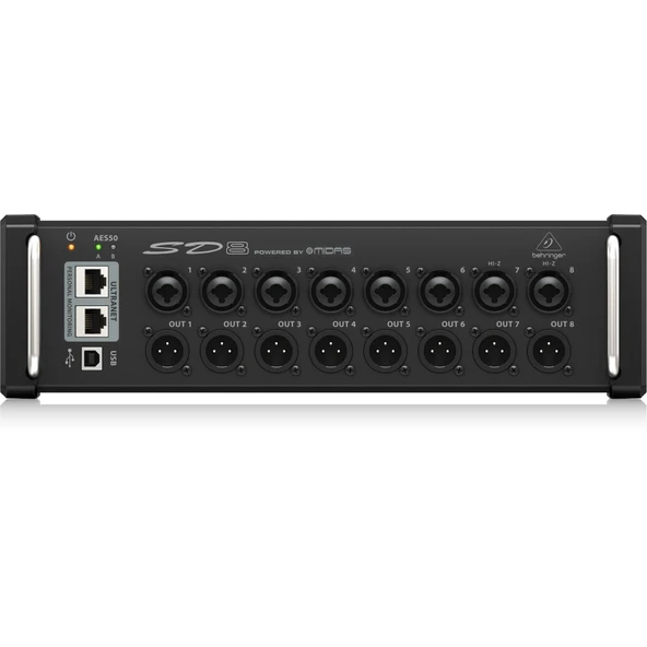 BEHRINGER SD8 / I/O Ses Kartı