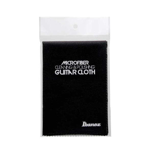 Ibanez IGC100 Micro Fiber Guitar Cloth - Mikrofiber Temizlik Bezi - Resim 3