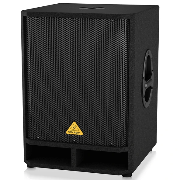 BEHRINGER EUROLIVE VQ1800D Dahili Crossoverlı 18" 500 W Aktif Subwoofer - 3