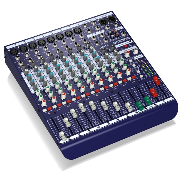 Midas DM12 12 Kanal Analog Mikser - 3