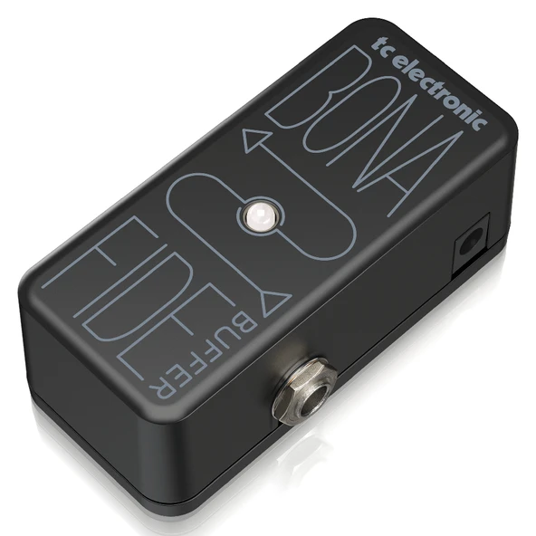 TC Electronic Bonafide Buffer Elektro Gitar Pedalı - 3