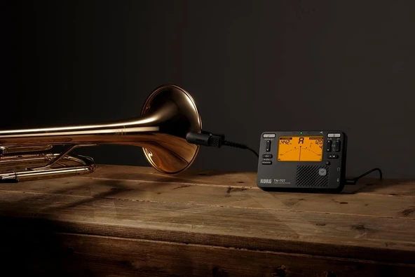 Korg CM400-BK Contact Microphone - 3