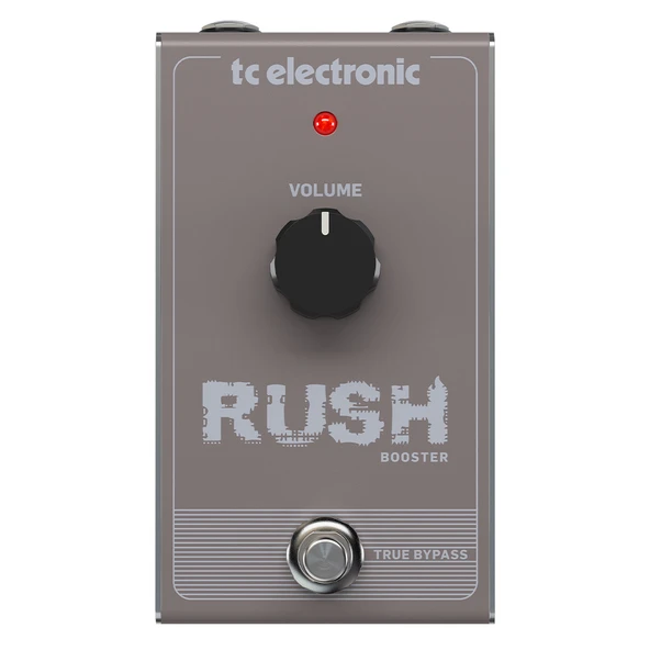 TC Electronic Rush Booster Pedalı ürün görseli