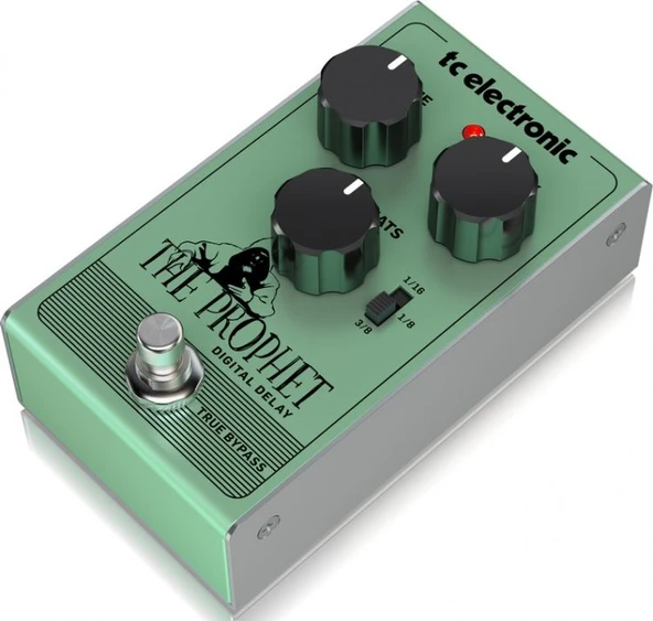 TC Electronic The Prophet Dijital Delay Pedalı - Resim 3