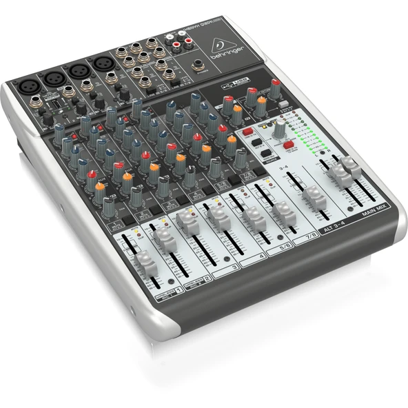 BEHRINGER XENYX Q1204USB / Analog Mixer - 3
