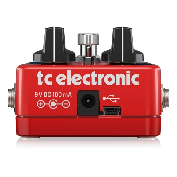 TC Electronic  Sub N Up Octaver Pedalı - Resim 2