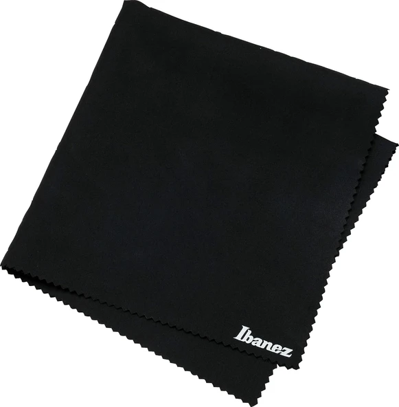 Ibanez IGC100 Micro Fiber Guitar Cloth - Mikrofiber Temizlik Bezi - Resim 2