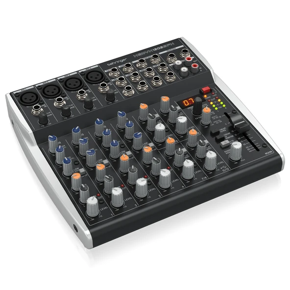 BEHRINGER 1202SFX Xenyx Analog Mixer - 3