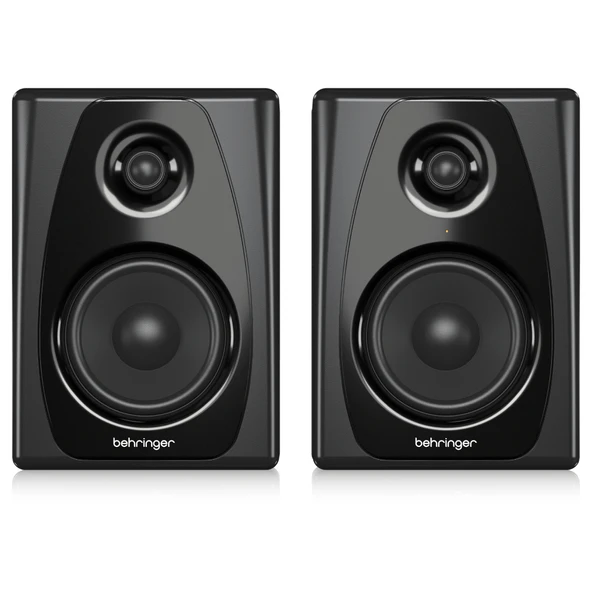 BEHRINGER STUDIO 50USB USB Girişli 150 Watt Bi-Amped Referans Stüdyo Monitörleri