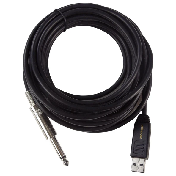 BEHRINGER GUITAR 2 USB Kablo