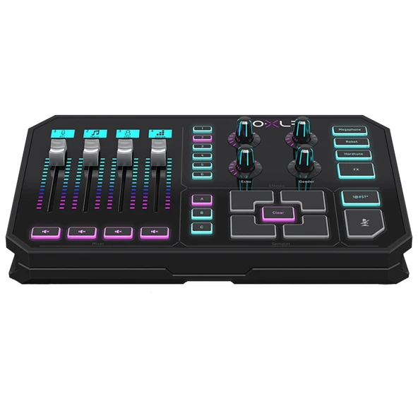 TC HELICON GO XLR Gaming Podcast Ses Kartı - 2