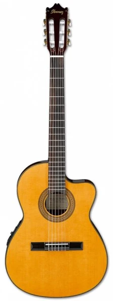 Ibanez GA5TCE-AM İnce Kasa Klasik Gitar