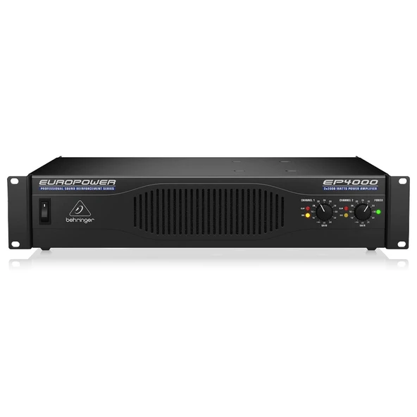 BEHRINGER BEHRINGER EUROPOWER EP4000 / Power Amfi - 2