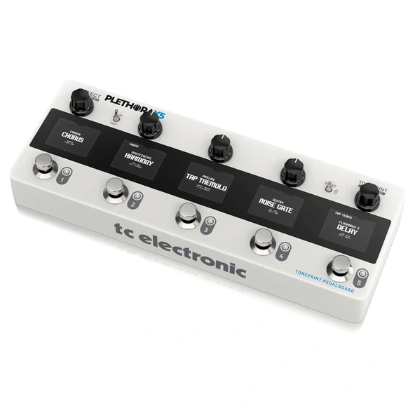 TC Electronic Plethora X5 Gitar Efekt Prosesörü - 3