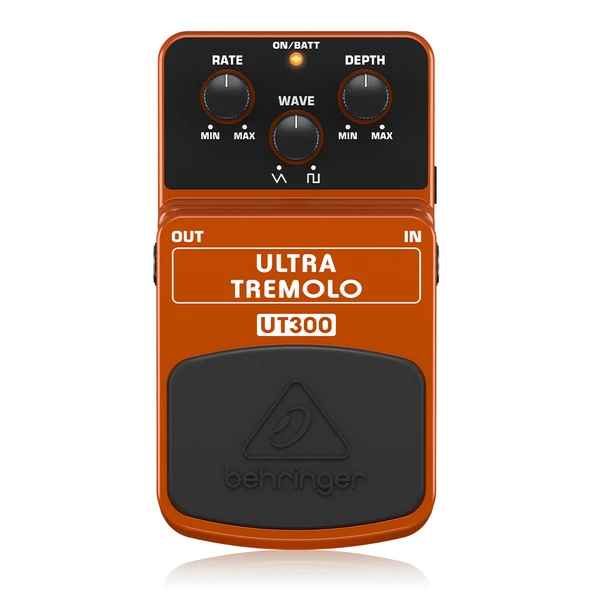 BEHRINGER ULTRA TREMOLO UT300 / Pedal