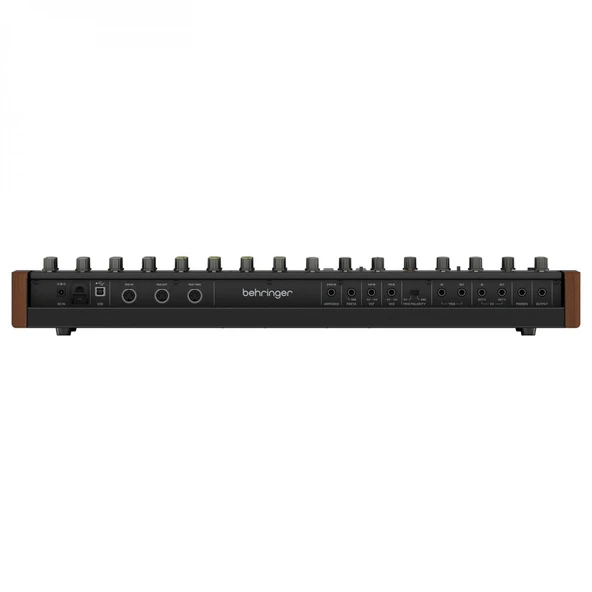 BEHRINGER MONOPOLY  / Synthesizer - Resim 3