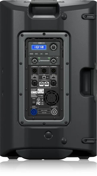TURBOSOUND INSPIRE iQ12B Hoparlör - Resim 3