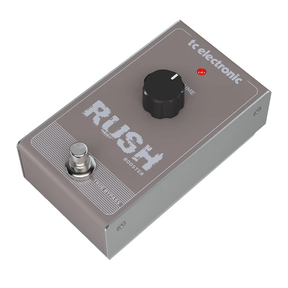 TC Electronic Rush Booster Pedalı - Resim 3
