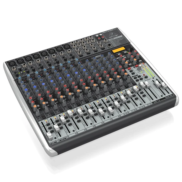 BEHRINGER XENYX QX2222USB / Analog Mixer - Resim 3
