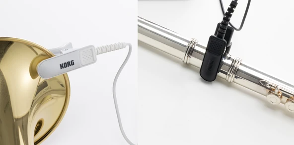 Korg CM400-BK Contact Microphone - 2
