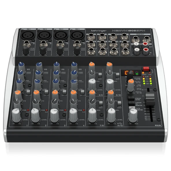 BEHRINGER 1202SFX Xenyx Analog Mixer - 2