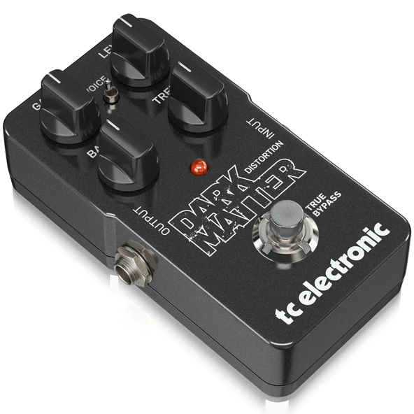 TC Electronic Dark Matter Distortion Elektro Gitar Pedalı - Resim 2