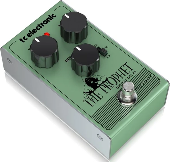 TC Electronic The Prophet Dijital Delay Pedalı - Resim 2