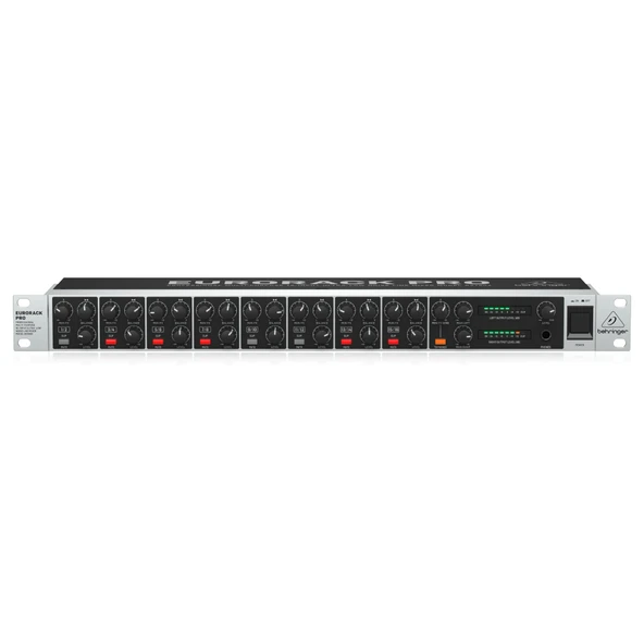 BEHRINGER RX1602 V2 16 Kanal Ultra Düşük Gürültülü Line Mikser - 2