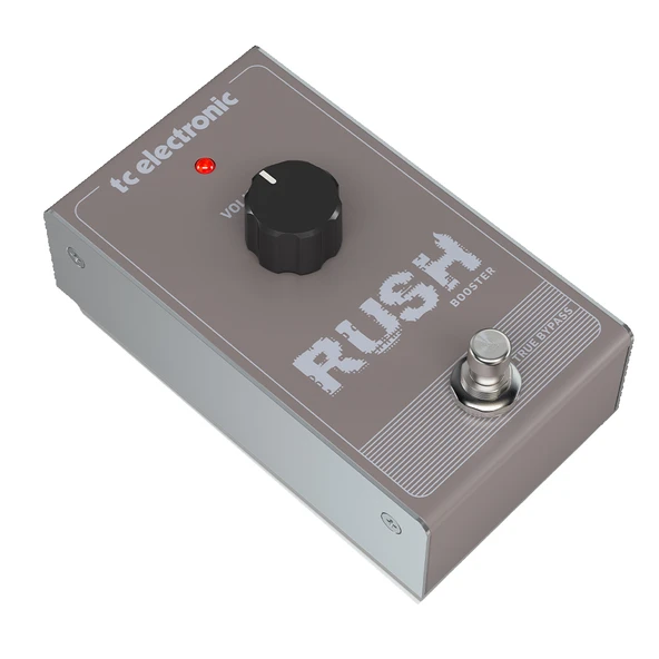 TC Electronic Rush Booster Pedalı - Resim 2