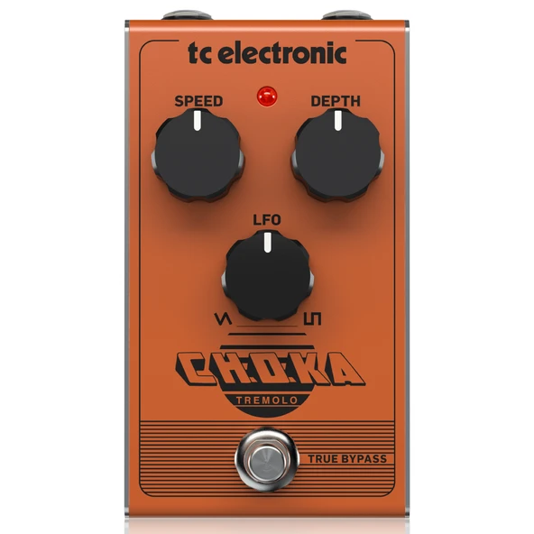 TC Electronic CHOKA TREMOLO ürün görseli
