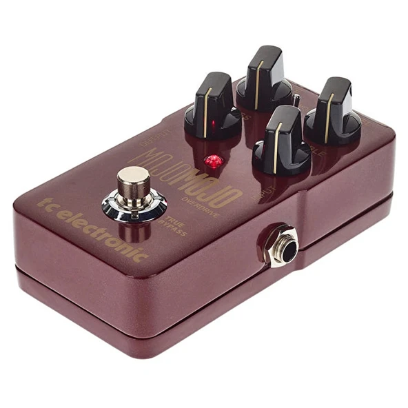 TC Electronic MojoMojo Overdrive Pedalı - 3
