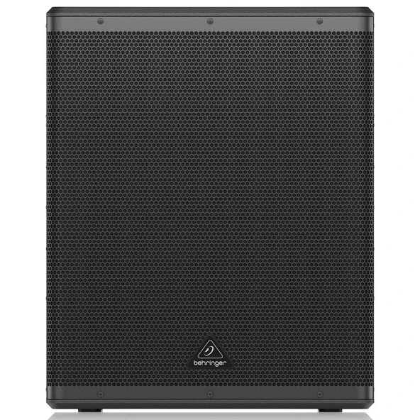 BEHRINGER DR18SUB Taşınabilir Subwoofer Hoparlör