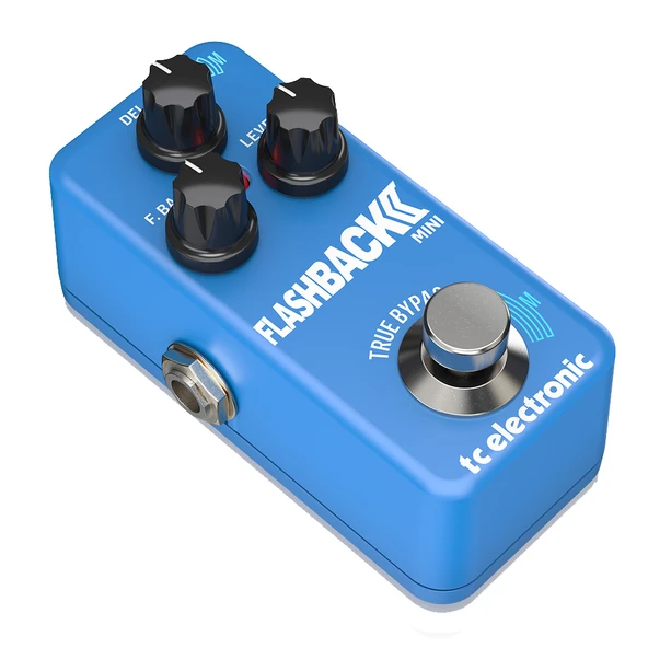 TC Electronic Flashback 2 Mini Delay Pedalı - Resim 2