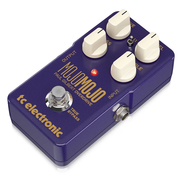 TC Electronic MOJO MOJO PAUL GILBERT EDITION Special Modified MOJOMOJO Overdrive Pedal - 2