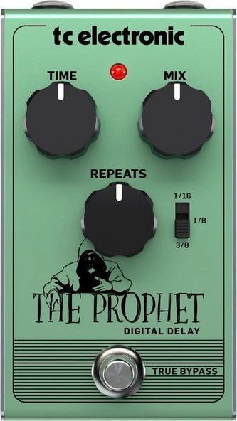 TC Electronic The Prophet Dijital Delay Pedalı ürün görseli