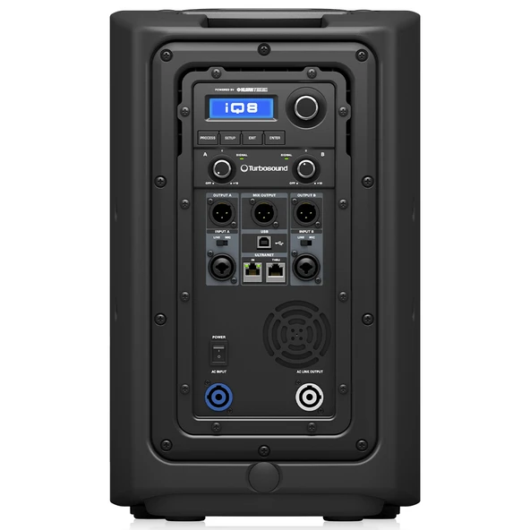 TURBOSOUND iQ8 / Hoparlör - Resim 3