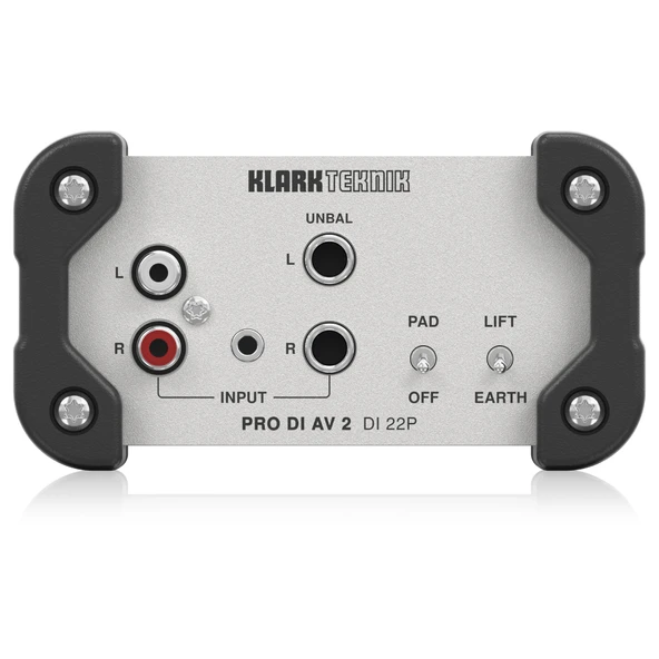 KLARKTEKNIK PRO DI AV 2 DI 22P / DI Box
