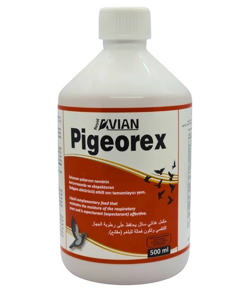 Royal Avian Pigeorex 500 Ml