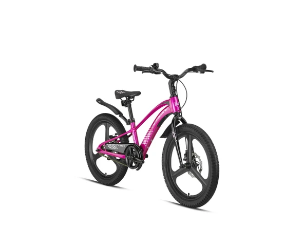 MAG8 - 20  - Vitessiz - M.Disc - Pembe-Toz Pembe