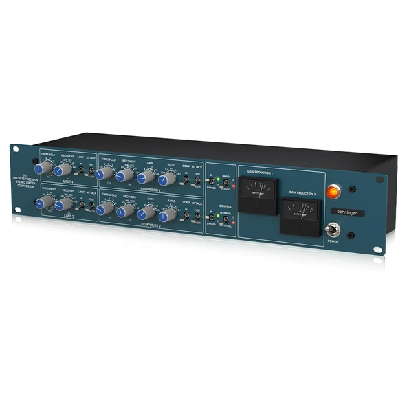 Behringer 369-KT Classic Compressor/Limiter Ünitesi - 3