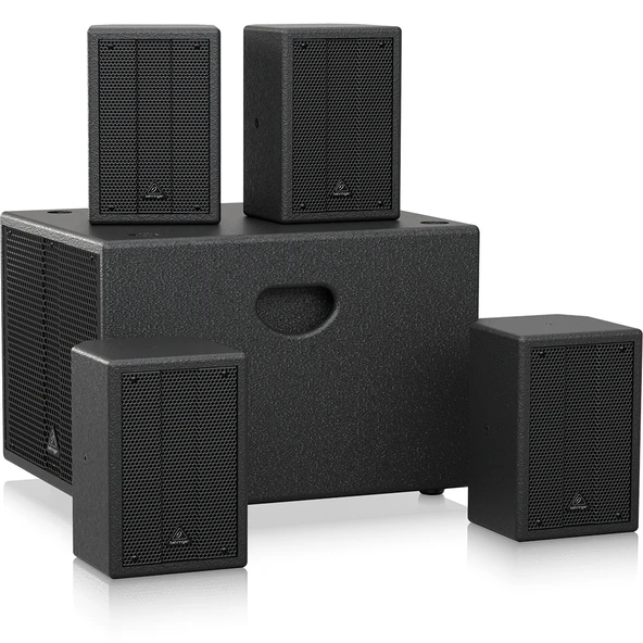 BEHRINGER SAT 1004 PA Hoparlör Paketi - 2