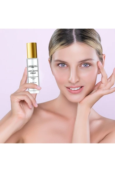 Licorael Dubai Anti Aging Cream BOTOX Kremi 30ml - 3