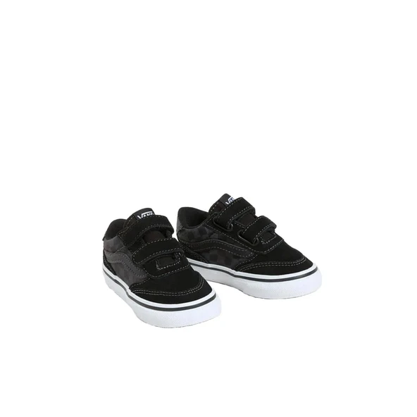 vans VN000D7XKOU1 BROOKLYN LS V BEBEK SPOR AYAKKABI - Resim 2